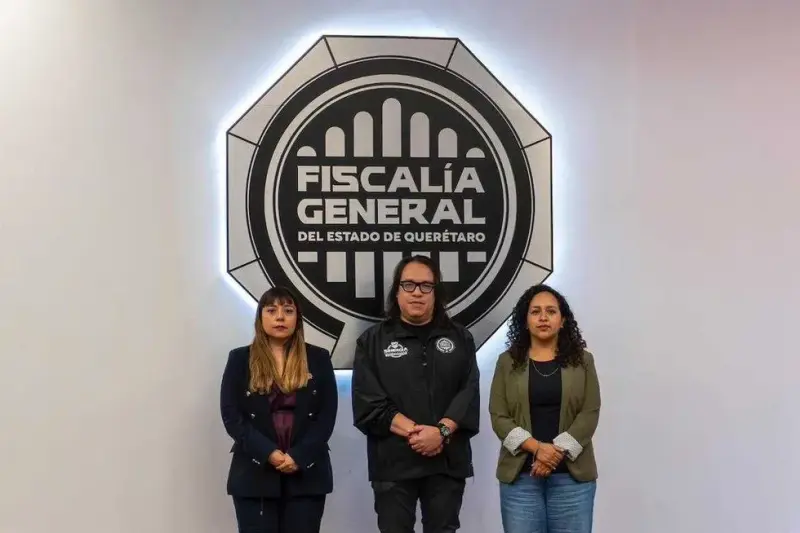 Cadereyta de Montes y la Fiscalía estatal coordinan acciones de seguridad y justicia