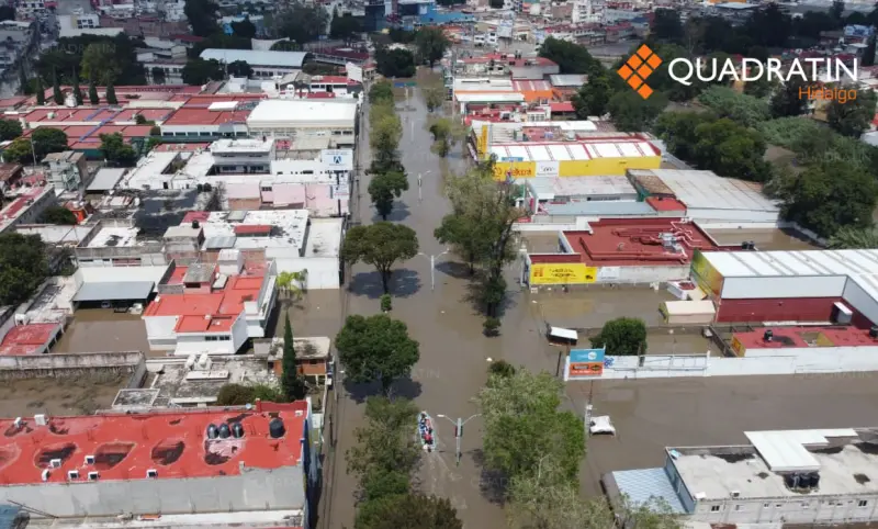 Más de 7 mdp para estudios y obras de protección para ríos Tula y Rosas