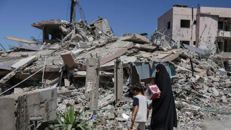 Ataques israelíes en el sur de Líbano dejan 18 muertos y 33 heridos