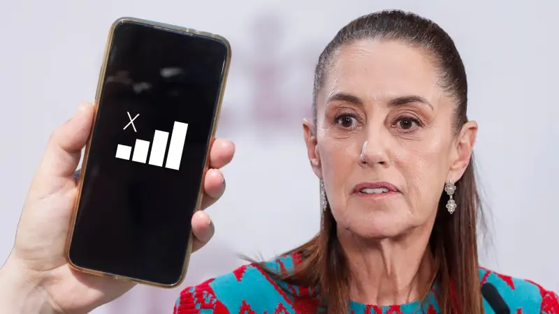 ¿Ampliarán plazo para registrar líneas celulares? Sheinbaum lo deja en ‘suspenso’