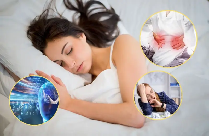 ¿Qué significa dormir siempre sobre el lado derecho? Esto dice la ciencia sobre la postura, el descanso y la salud cerebral