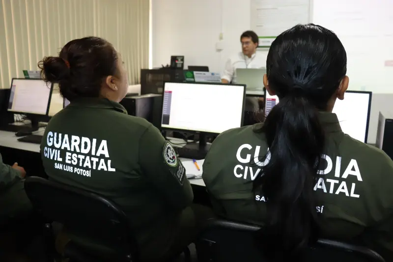 Refuerzan profesionalización policial con curso sobre Informe Policial Homologado