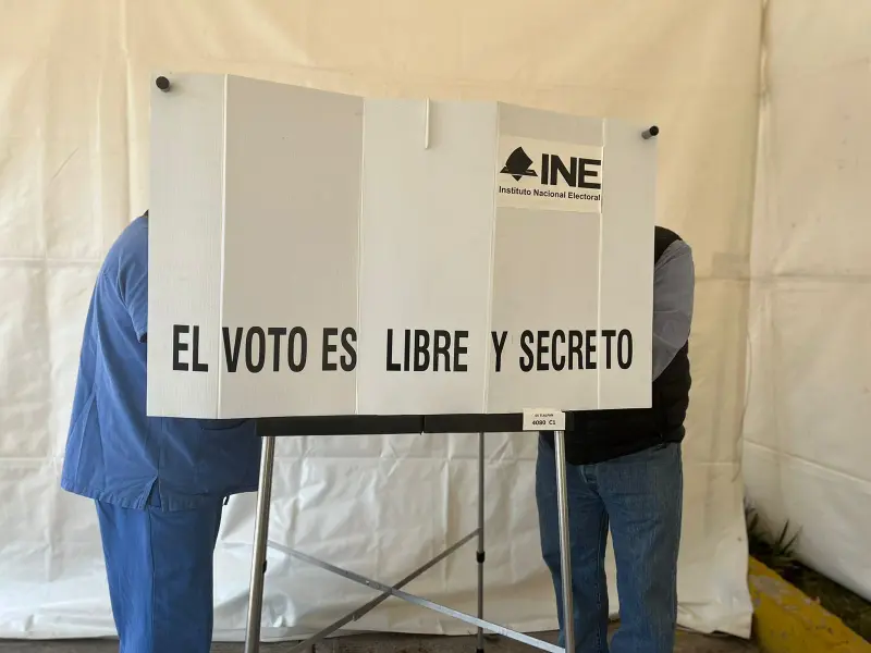 Garantiza Sefin presupuesto para elecciones de 2027 en San Luis Potosí