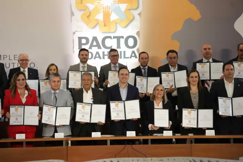 Coahuila impulsa transición gradual y consensuada en reducción de jornada laboral