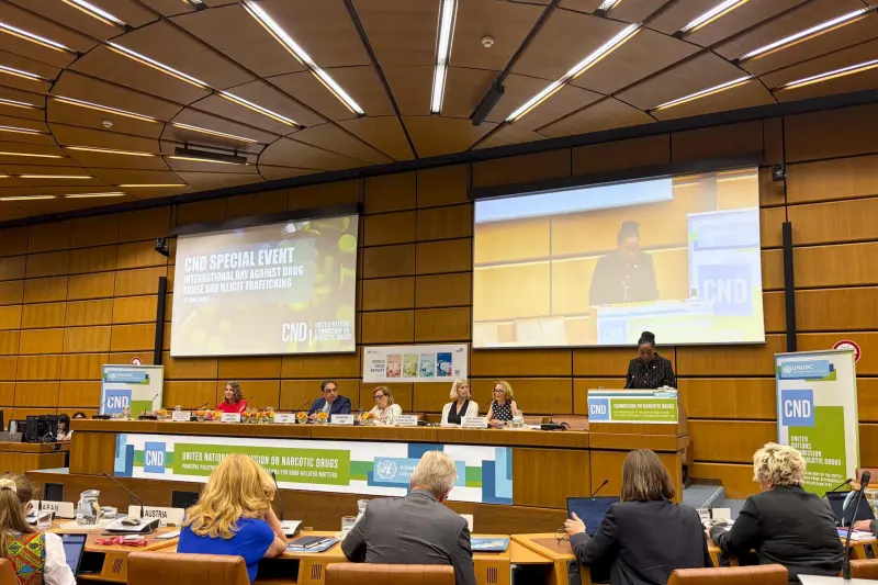 Alerta la ONU que el consumo de drogas crece un 34 % en una década y alcanza los 331 millones de usuarios