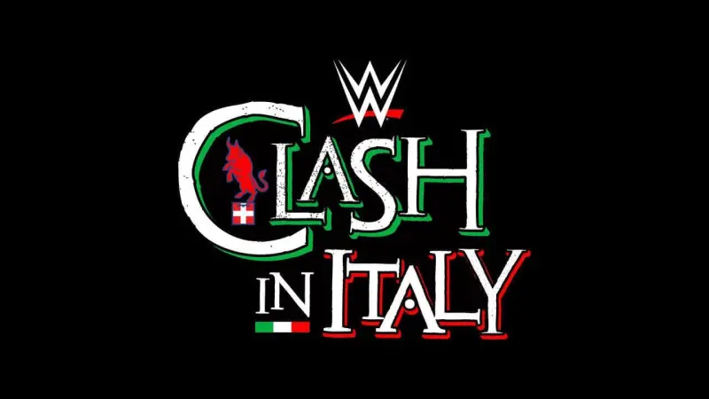 Clash in Italy 2026: ¿Dónde y a qué hora ver el próximo evento de la WWE?