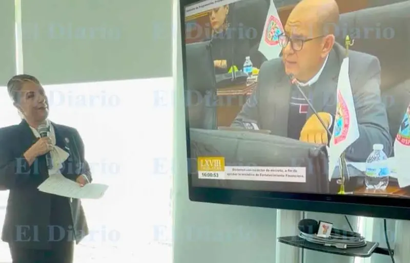 Morena simuló para aprobar deuda y aprovechó mi ausencia: Rosana