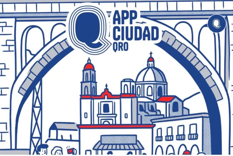 App Ciudad Qro supera las 25 mil descargas