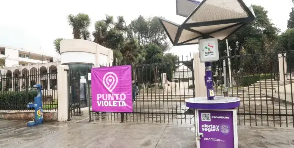 En Coahuila, 70% de los Puntos Violeta opera las 24 horas; preparan app para ubicarlos