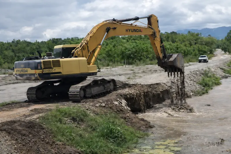 Desmantelan el Paso del Guayabo, vía alterna entre Vallarta y Bahía