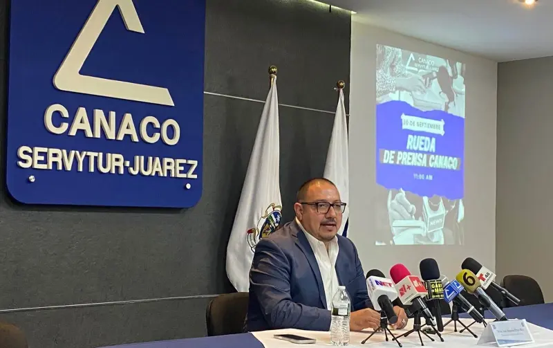 Prepara Canaco ‘La mente detrás del negocio’