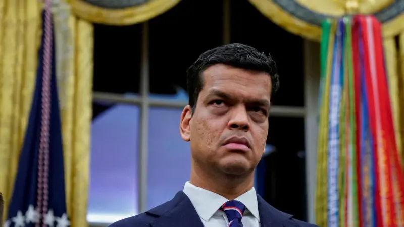 Krishnan, asesor de política de IA de la Casa Blanca, dejará su cargo
