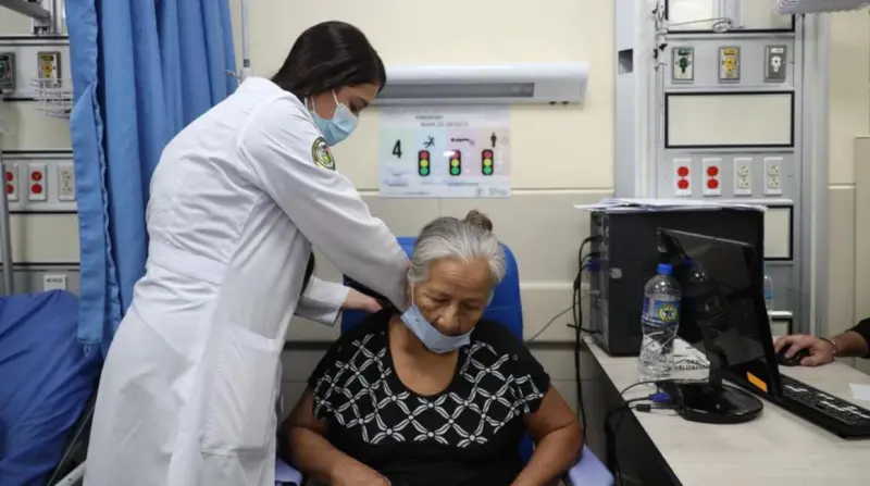 Aumenta hasta 60% la demanda de servicios en centros de salud de la Región Norte