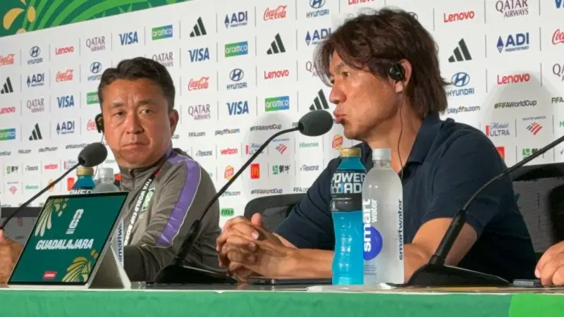 Enfrentar al anfitrión es una gran presión: Myung-Bo Hong