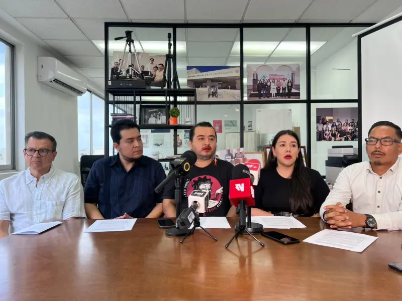 Organizaciones civiles acusan simulación en Congreso de Sinaloa tras suspensión de mesa de diálogo sobre nueva Ley de Transparencia