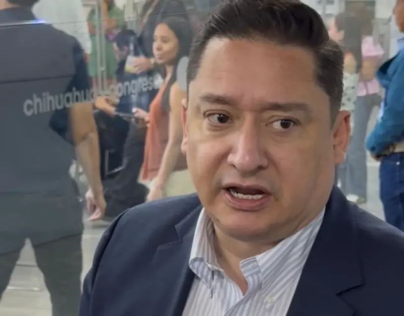Sin consenso “Ley anti Cruz”, no va reforma de paridad: Alfredo Chávez