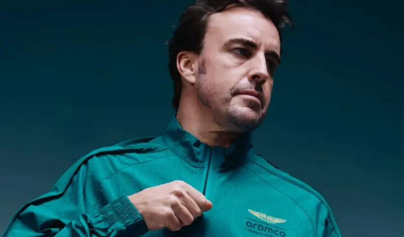 Fin a la racha estratosférica de Fernando Alonso ante Lance Stroll en el Circuit