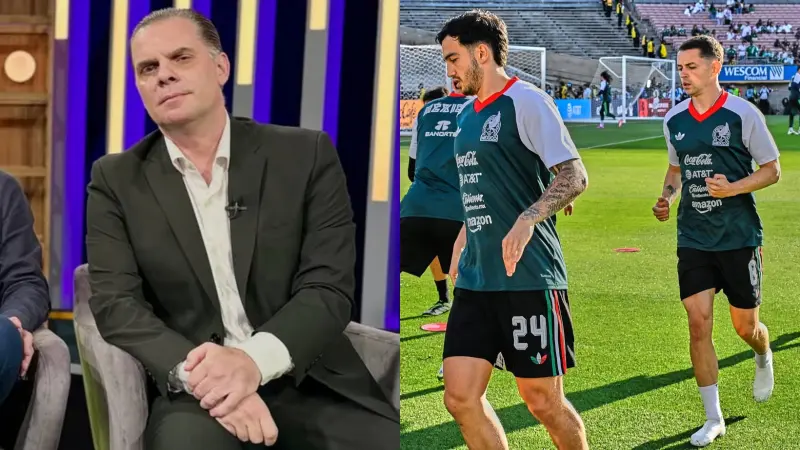“Los de Europa tienen preferencia”: Martinoli estalla por convocatoria de México para el Mundial