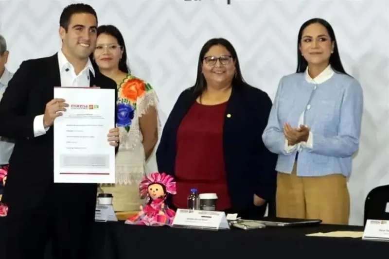 Respeta Morena aval del INE a nuevos partidos