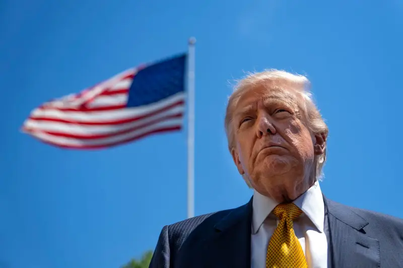 Trump dice que Irán aceptó someterse a intensas revisiones nucleares: ‘Sino, no habrá más negociaciones’