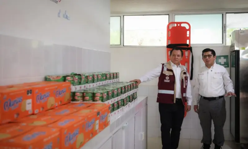 Refuerza Gobierno de Yucatán acciones preventivas ante lluvias