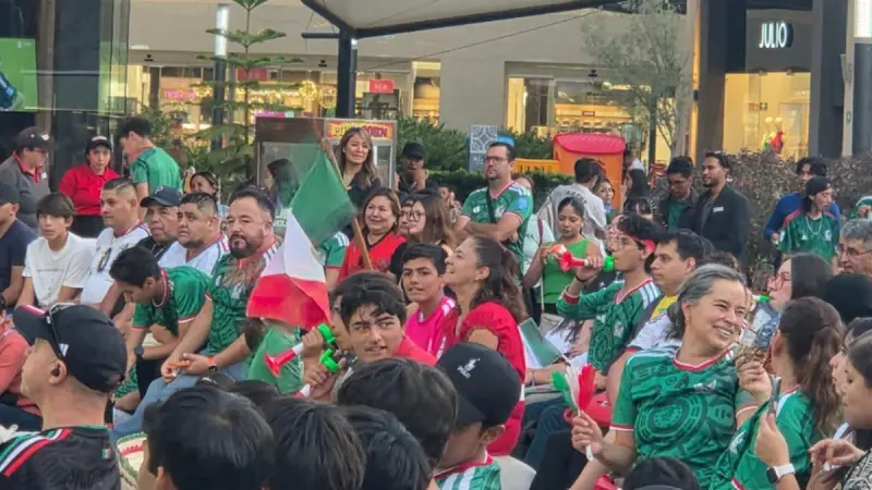 Invade el espíritu mundialista a Guanajuato: así se vivió el segundo triunfo de México en el Mundial 2026