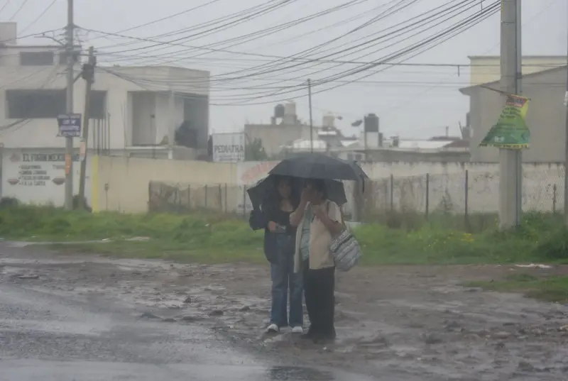 ¡Tláloc, ten piedad de nosotros!: ¿En qué estados habrá fuertes lluvias y tormentas eléctricas HOY?