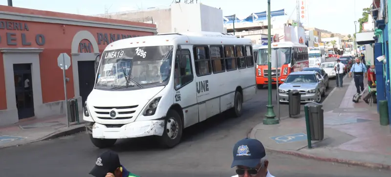 Aplazan rehabilitación de la calle Monterrey para no afectar ventas por regreso a clases en Hermosillo