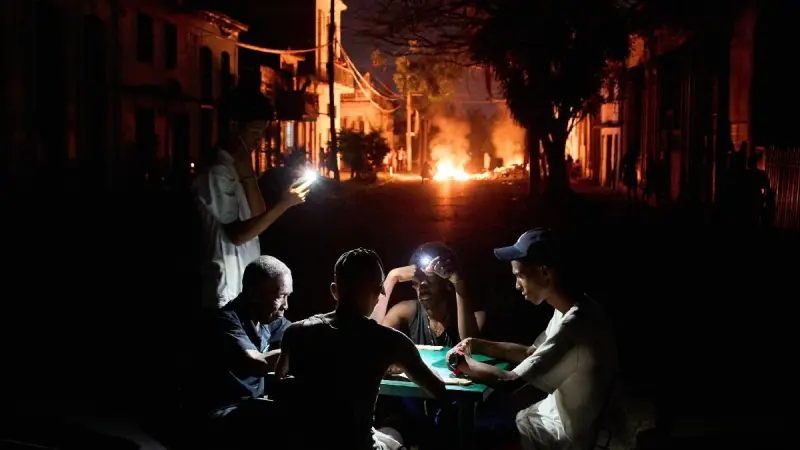 Informe oficial cuantifica impacto en salud de niños y otros problemas por cerco energético a Cuba