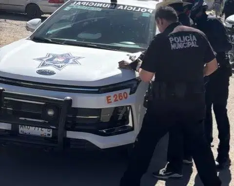 Entre los reportes de emergencia y riñas se elevan agresiones contra policías en Mexicali durante 2026