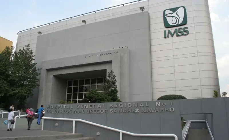 Reconoce IMSS sanciones impuestas en materia de colusión