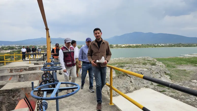 Se fortalecen acciones preventivas en San Juan del Río y Tequisquiapan ante Temporada de Lluvias