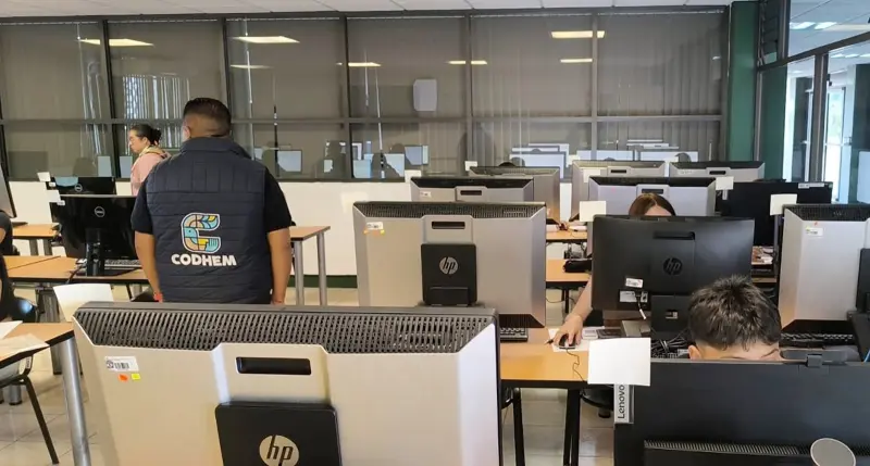 Alerta CODHEM por falsas vacantes para estafar a jóvenes en Edomex
