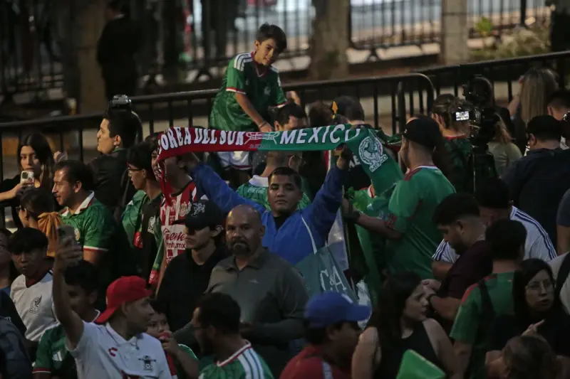 Los dos rostros de México