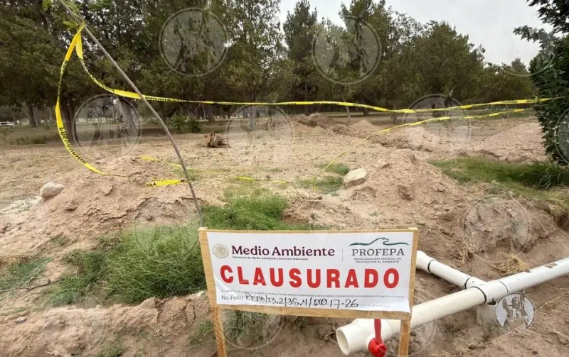 Ve alcalde desconocimiento en clausura de obras de riego