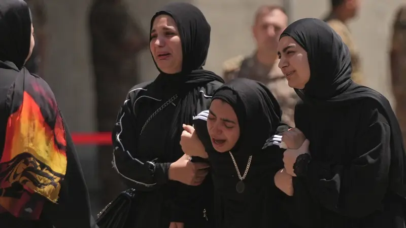 Ataca Israel en Líbano a pesar de tregua que pactó EU; Irán advierte represalias