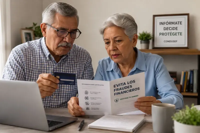 ¿Cómo proteger tu dinero? Checklist para evitar fraudes y ahorrar