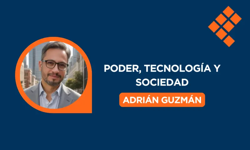 Poder, Tecnología y Sociedad