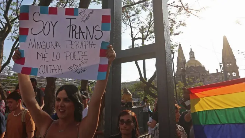 ?Caso Karime desata lucha vs terapias de conversión de la Patrulla Espiritual: ‘No nos quiten derechos’