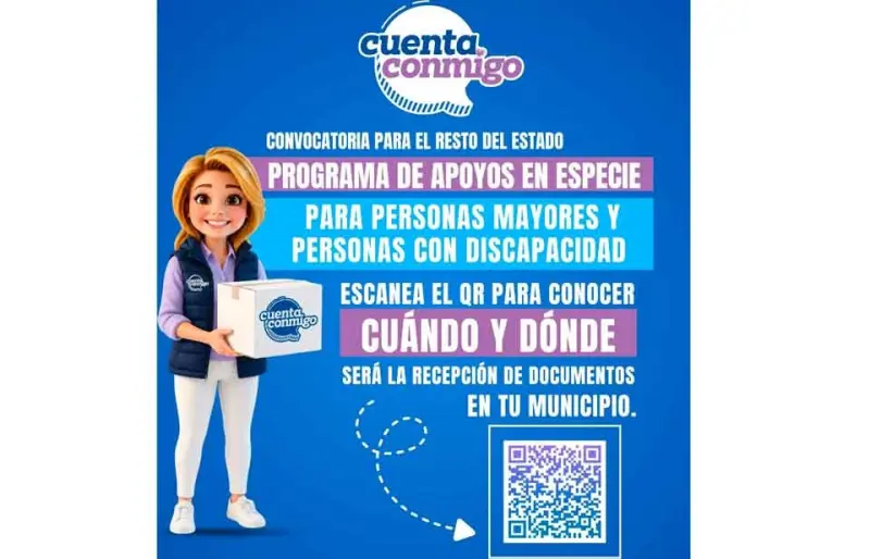 Comienza recepción de documentos para apoyos alimentarios de NutriChihuahua