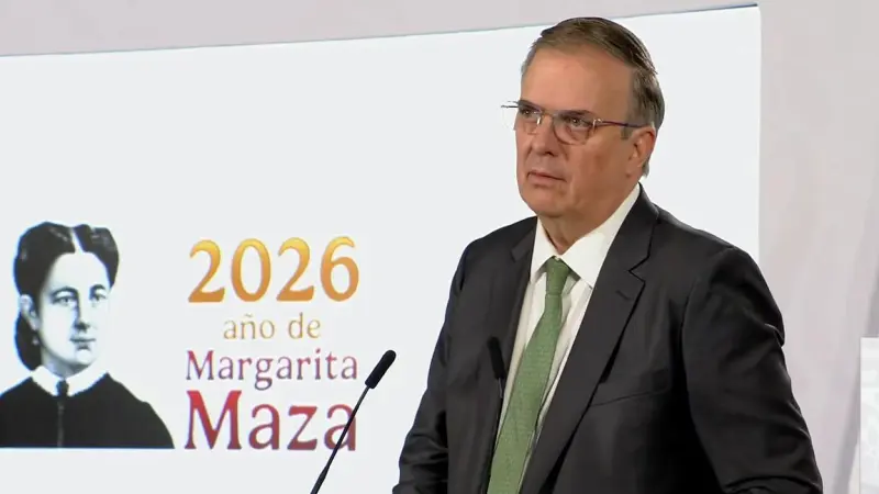 Mercado Libre invertirá 4 mil 600 millones de dólares en México, anuncia Ebrard en la Mañanera