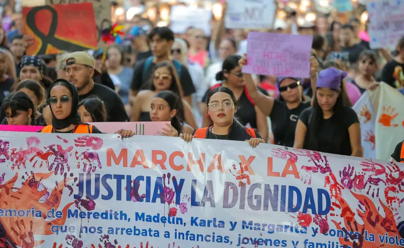 La brecha de la justicia en la CDMX: de 1,605 investigaciones por feminicidio solo el 28% ha recibido sentencia