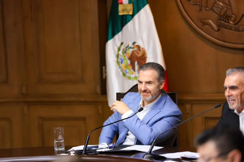 Aprueba Monterrey coordinación para estudios del Tren Metropolitano
