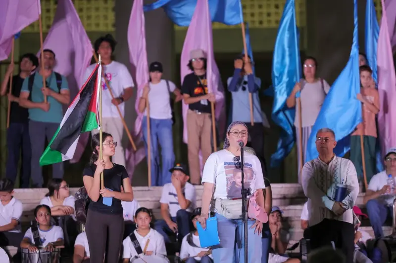 Marcha de la Guardería ABC: La exigencia de justicia de padres y madres a 17 años de la tragedia