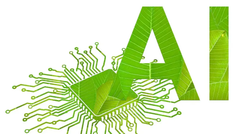 La revolución de la IA refleja la transición ecológica