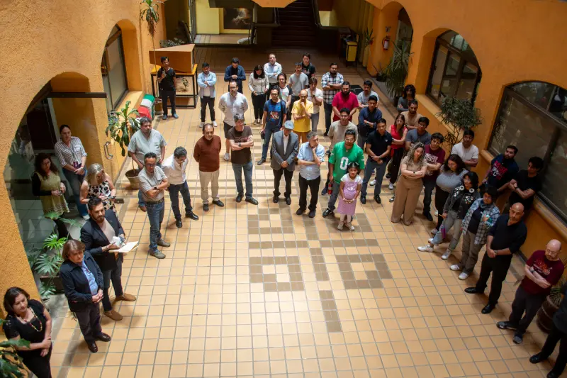 Celebra 15 años el Centro de Ciencias Matemáticas de la UNAM