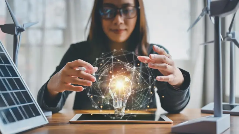 Sólo 11.5% de las empresas en México desarrolla tecnología propia
