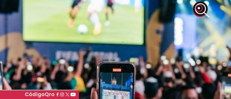Recomiendan consultar fuentes oficiales y no difundir información falsa del Mundial
