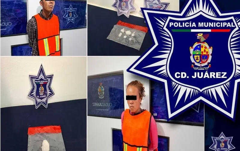La SSPM ha detenido a más de 60 narcomenudistas en junio; los más recientes tenían cristal entre sus pertenencias