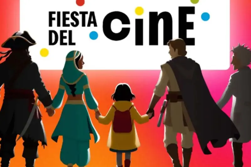 La Fiesta del Cine ha sido un exitazo. 1,35 millones de espectadores y el segundo mejor dato post-pandemia para unas salas que no paran de celebrar